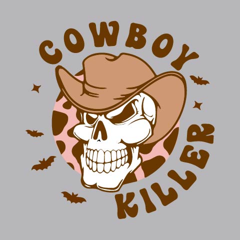 Cowboy Killer - HAL - 336