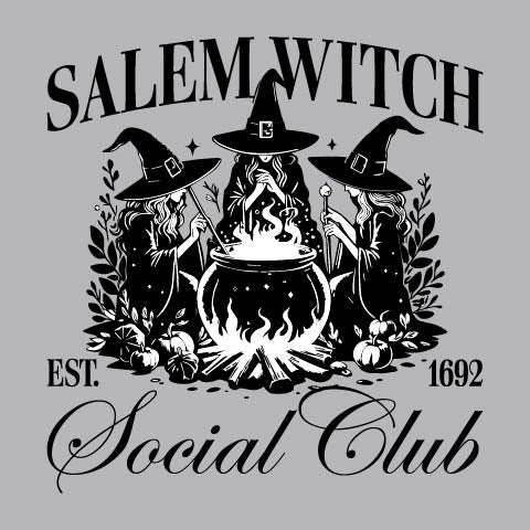 Salem Witch Social Club - HAL - 256