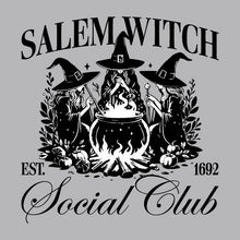 Load image into Gallery viewer, Salem Witch Social Club - HAL - 256
