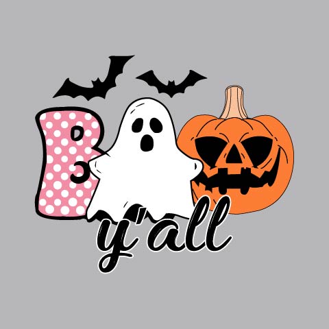 Boo Yall - HAL - 326