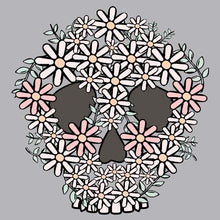 Load image into Gallery viewer, Flowery Skull - FUN - 815
