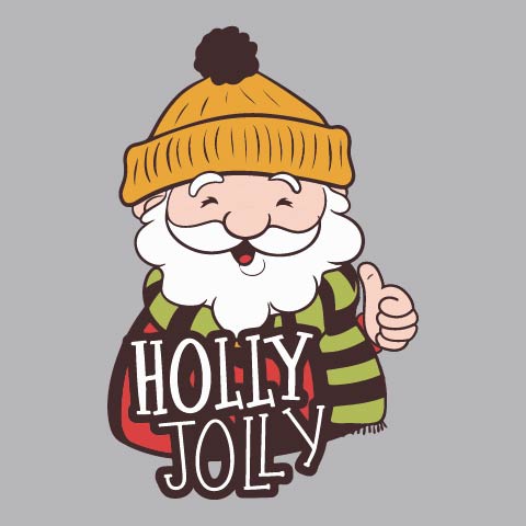 Holly Jolly  - XMS - 568