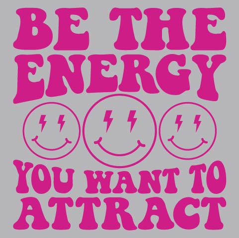 Be The Energy - BOH - 198