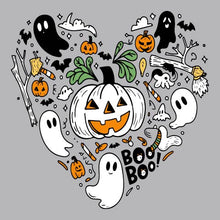 Load image into Gallery viewer, Halloween Heart - KID - 321
