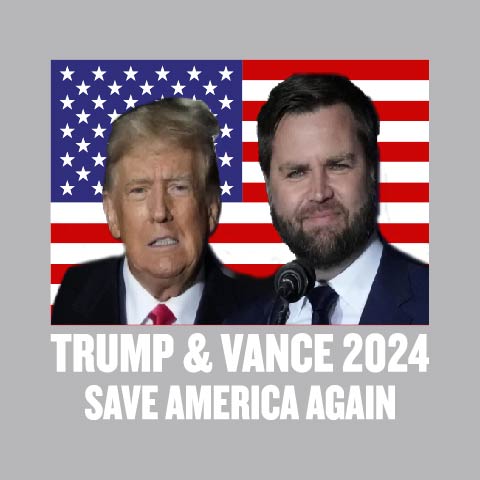 Save America Again - TRP - 331