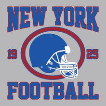 Load image into Gallery viewer, New York Football 1925 - SPT - 209
