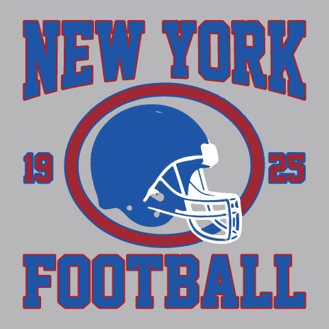 New York Football 1925 - SPT - 209