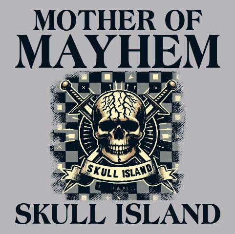 Mother Of Mayhem - STN - 205