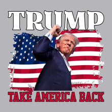 Load image into Gallery viewer, Trump Take America Back - TRP - 314
