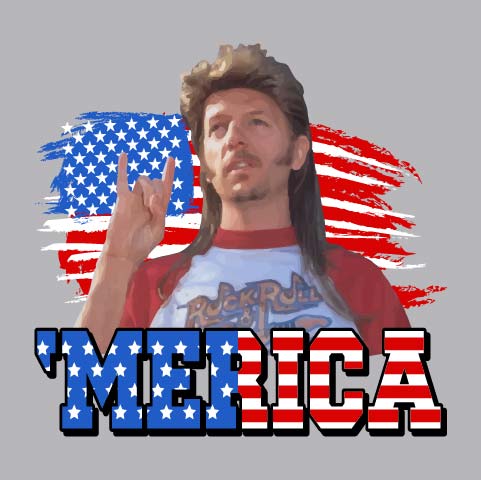 'Merica - USA - 482