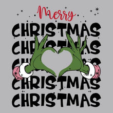 Load image into Gallery viewer, Merry Grinchy Christmas - XMS - 558
