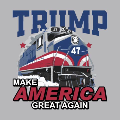 Trump Make America Great - TRP - 387