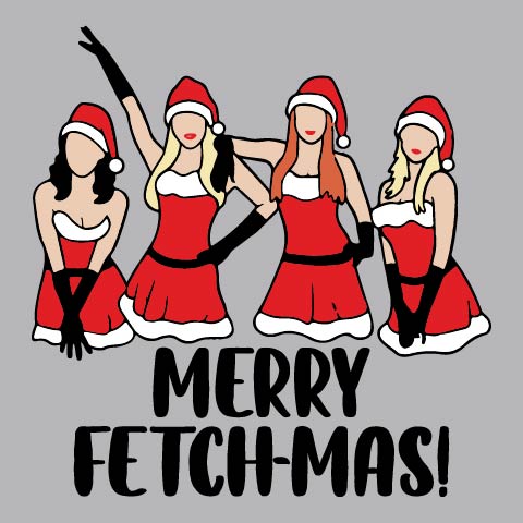 Merry Fetch-Mas - XMS - 661