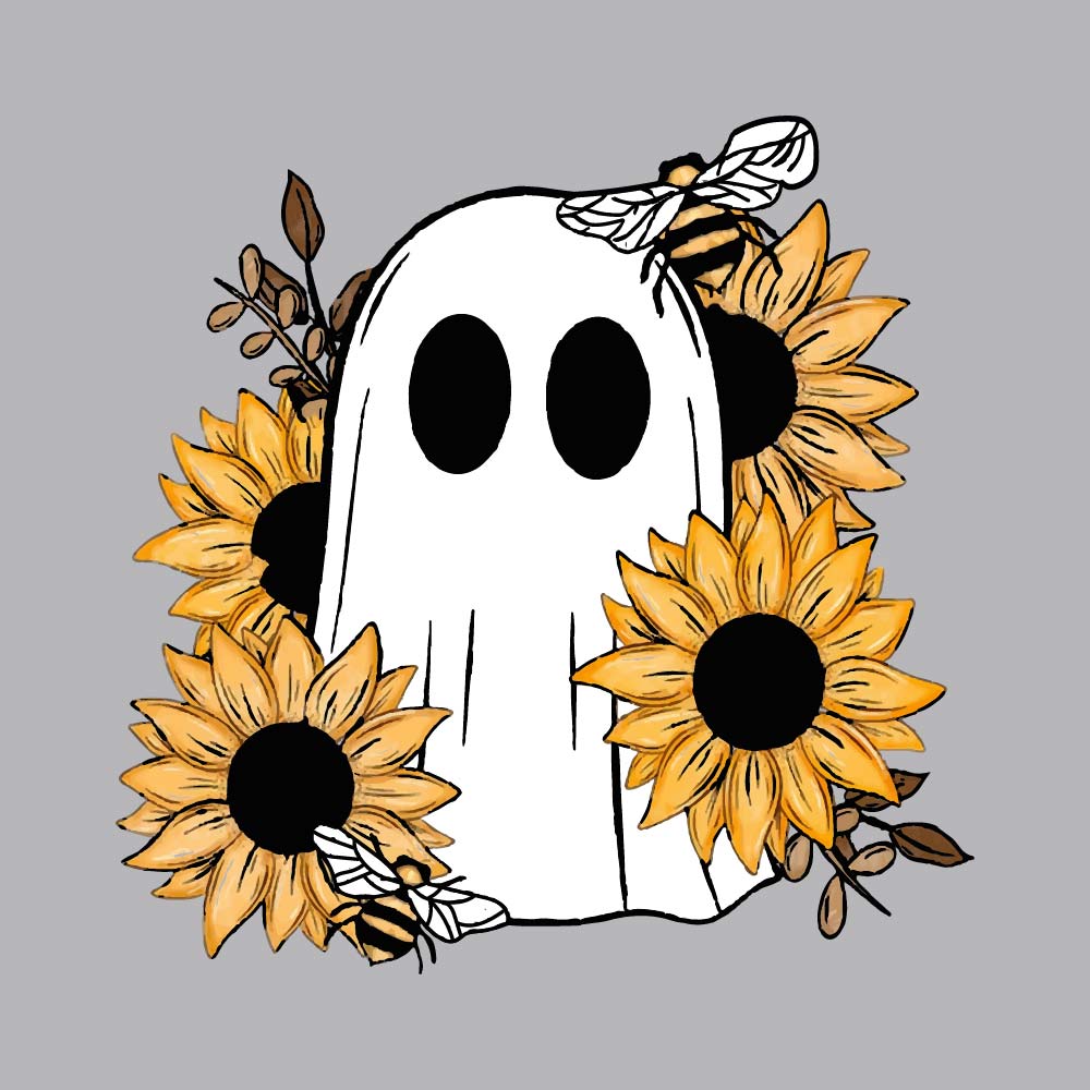 Sunflower Ghost - HAL - 274