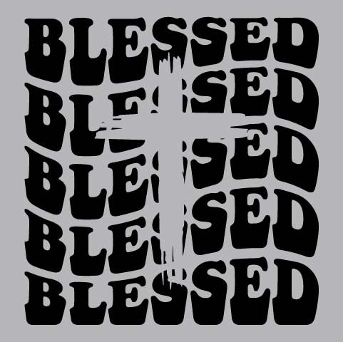 Blessed Cross - CHR - 604