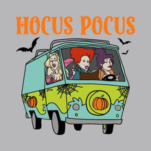 Load image into Gallery viewer, Hocus Pocus Van - HAL - 244
