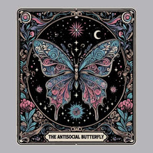 Load image into Gallery viewer, The Antisocial Butterfly Tarot - FUN - 845
