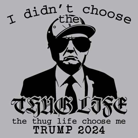 Didn't Choose The Thug Life - TRP - 251