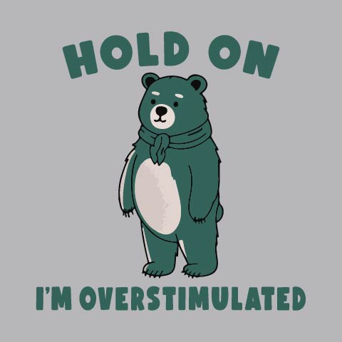 Hold On Bear - FUN - 944