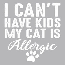 Load image into Gallery viewer, My Cat Is Allergic - FUN - 863
