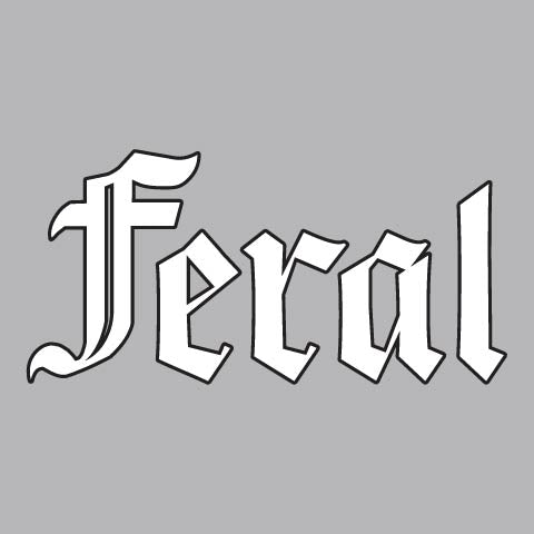 Feral Bold - FUN - 999