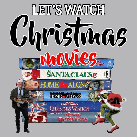 Let's Watch Christmas - XMS - 570