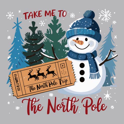 The North Pole - XMS - 573