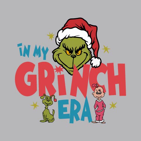 Grinch Era - XMS - 505