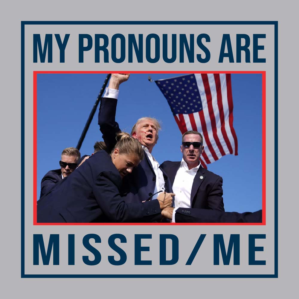 Missed/Me Pronouns - TRP - 312