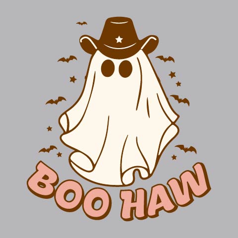 Ghost With Hat - HAL - 352