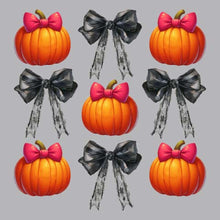 Load image into Gallery viewer, Bows Pumkin - FUN - 771
