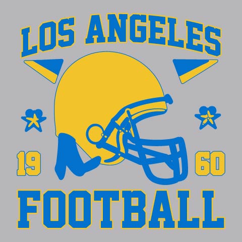 Los Angeles Football 1960 - SPT - 211