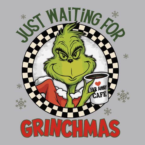 Waiting For Grinchmas - XMS - 603