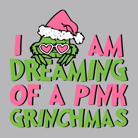 Pink Grinchmas - XMS - 490