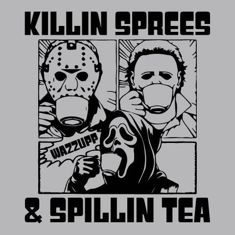 Killing Sprees - HAL - 392