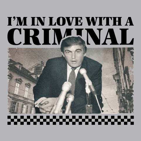 In Love With A Criminal - TRP - 258