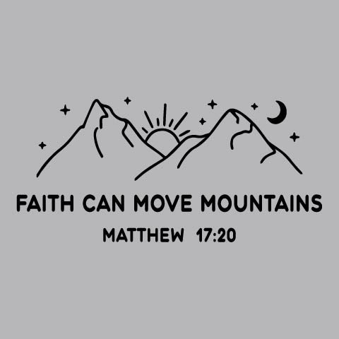 Can Move Mountains - CHR - 621