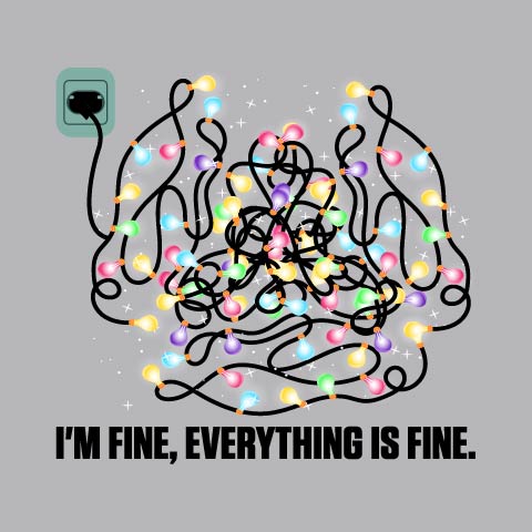 Everything Is Fine - FUN - 943