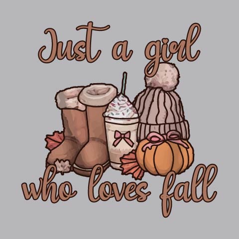 Who Loves Fall - HAL - 290