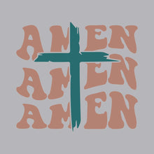 Load image into Gallery viewer, Amen Amen Cross - CHR - 611
