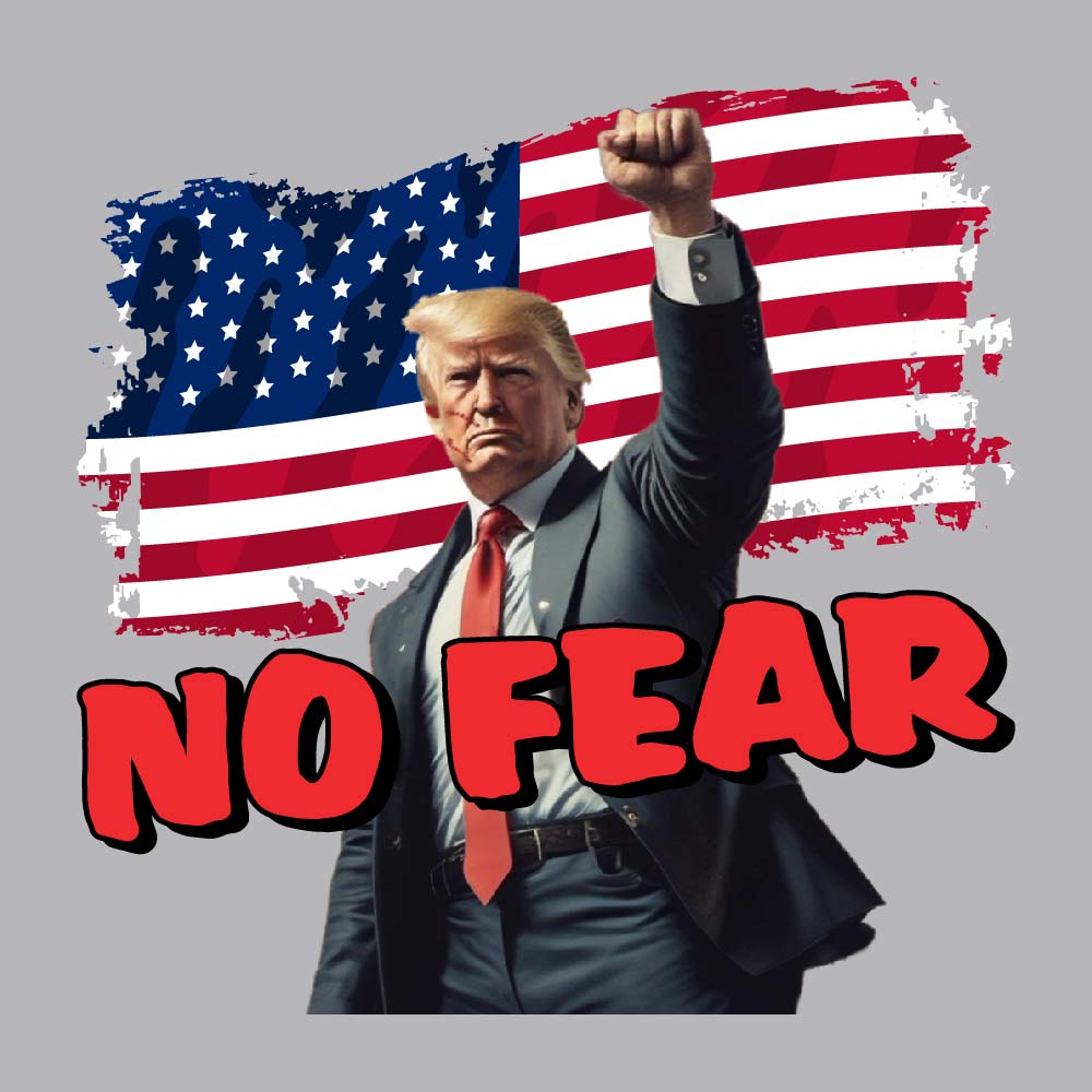 No Fear Trump - TRP - 311