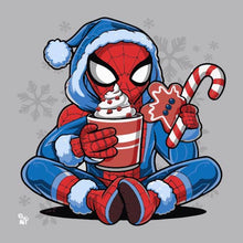 Load image into Gallery viewer, Spider Xmas - XMS - 608
