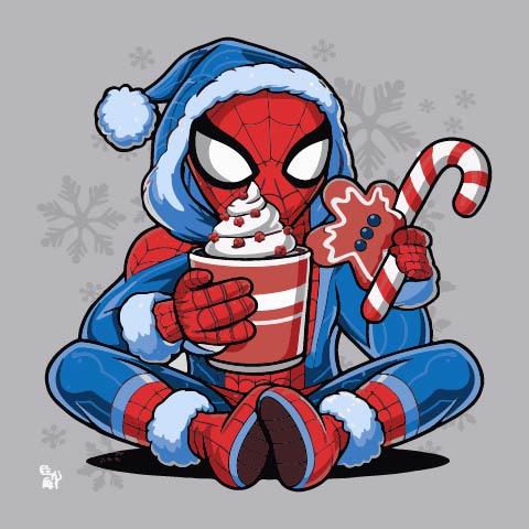 Spider Xmas - XMS - 608