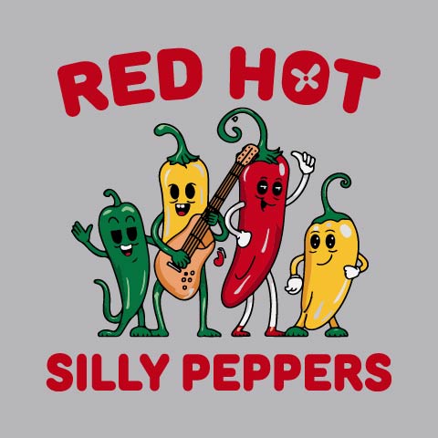 Silly Peppers - FUN - 933