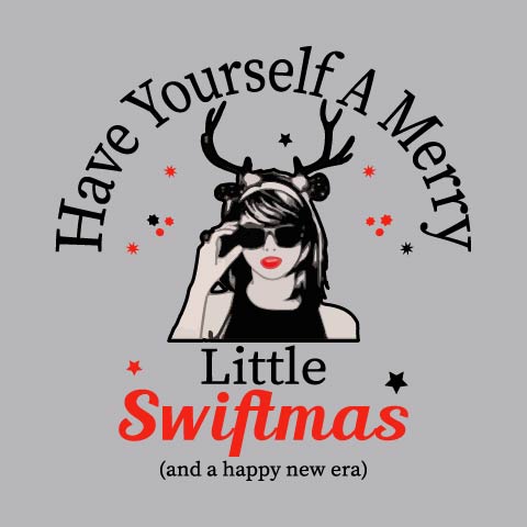 Merry Little Swiftmas - XMS - 470