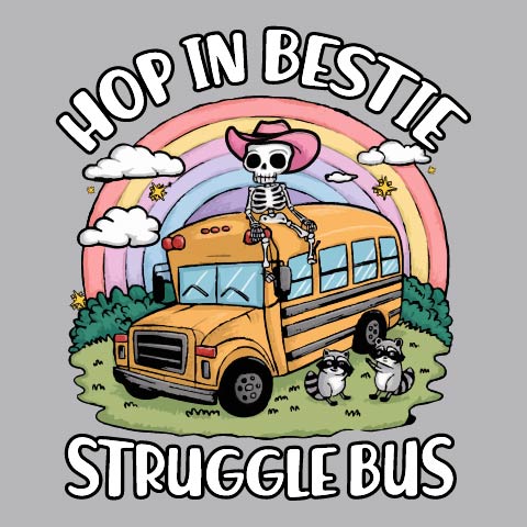 Struggle Bus - FUN - 949