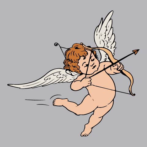 Cupid Angel - VAL - 145