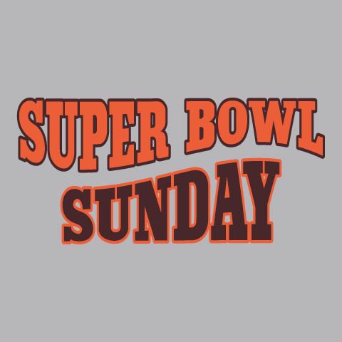 Super Bowl Sunday - SPT - 198