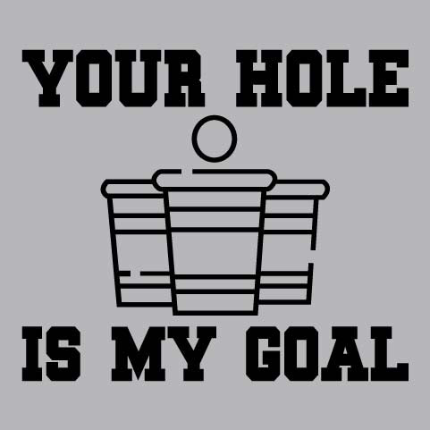 Your Hole My Goal - FUN - 783