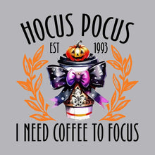 Load image into Gallery viewer, Hocus Pocus Coffee Focus - HAL - 273
